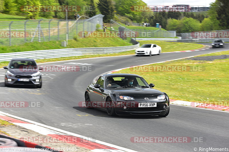 Bild #8269605 - Touristenfahrten Nürburgring Nordschleife (03.05.2020)