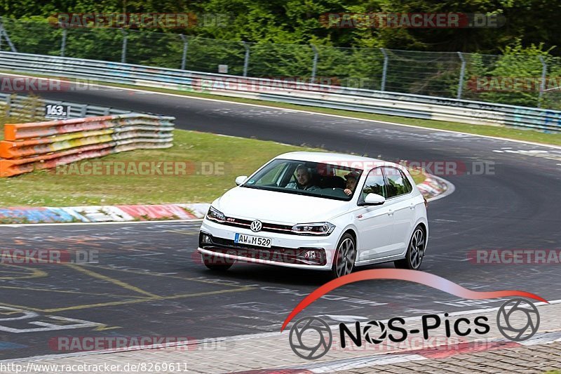 Bild #8269611 - Touristenfahrten Nürburgring Nordschleife (03.05.2020)