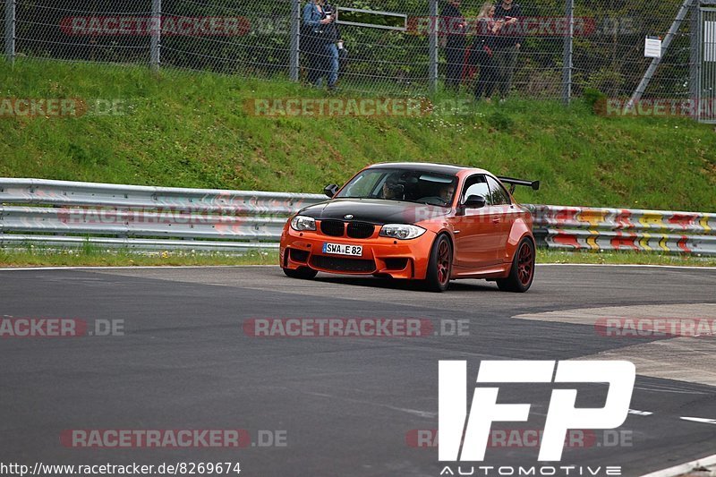 Bild #8269674 - Touristenfahrten Nürburgring Nordschleife (03.05.2020)