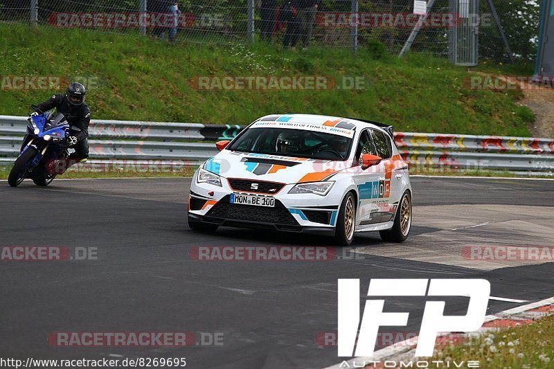 Bild #8269695 - Touristenfahrten Nürburgring Nordschleife (03.05.2020)