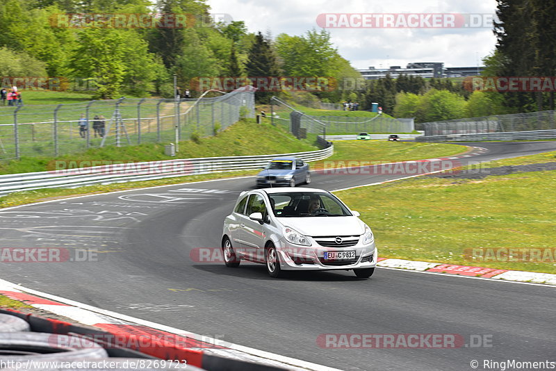 Bild #8269723 - Touristenfahrten Nürburgring Nordschleife (03.05.2020)