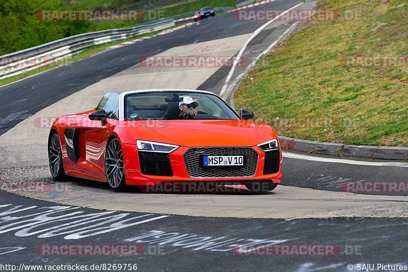 Bild #8269756 - Touristenfahrten Nürburgring Nordschleife (03.05.2020)