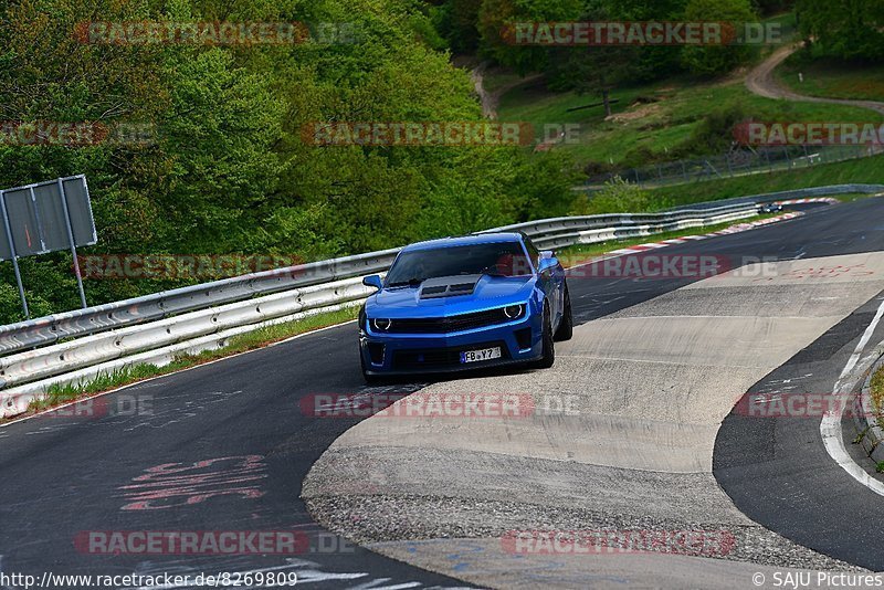 Bild #8269809 - Touristenfahrten Nürburgring Nordschleife (03.05.2020)