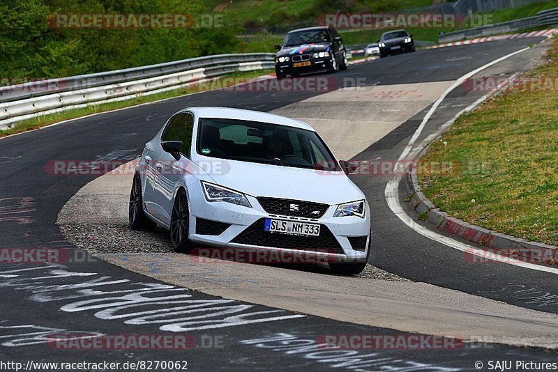 Bild #8270062 - Touristenfahrten Nürburgring Nordschleife (03.05.2020)