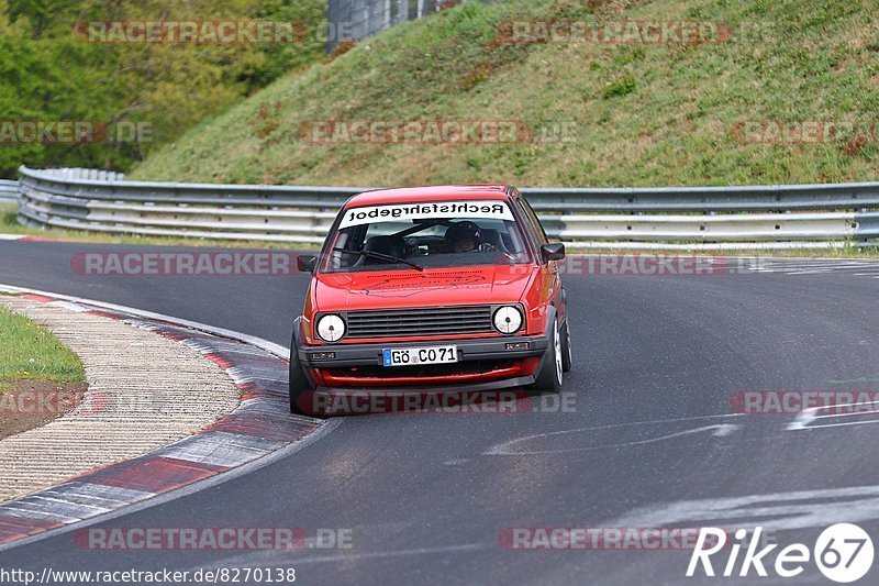 Bild #8270138 - Touristenfahrten Nürburgring Nordschleife (03.05.2020)