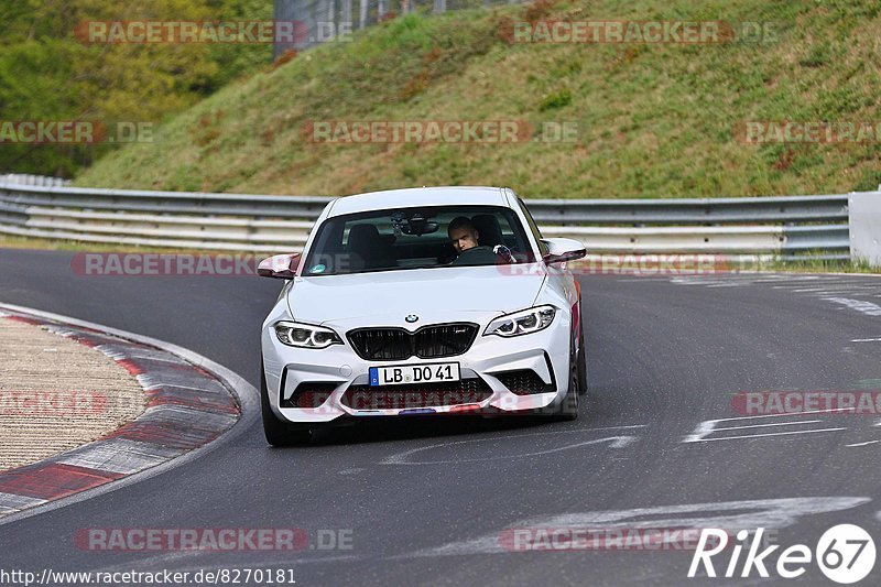 Bild #8270181 - Touristenfahrten Nürburgring Nordschleife (03.05.2020)