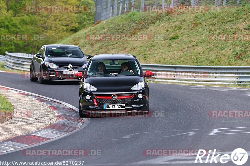 Bild #8270237 - Touristenfahrten Nürburgring Nordschleife (03.05.2020)