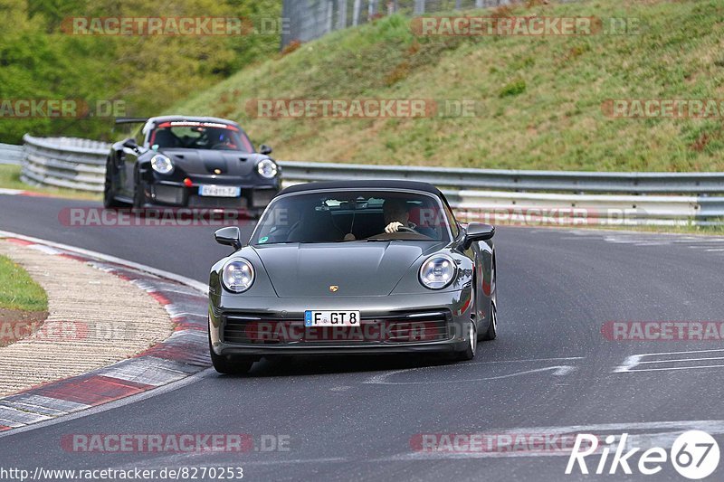 Bild #8270253 - Touristenfahrten Nürburgring Nordschleife (03.05.2020)