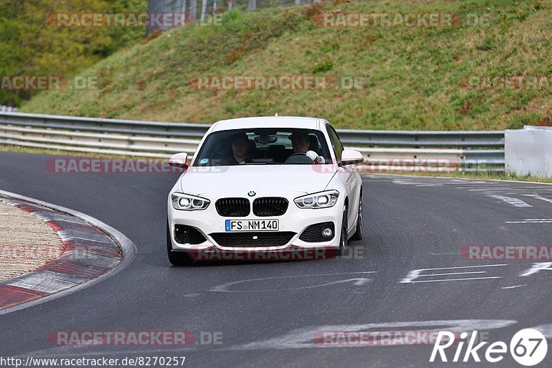 Bild #8270257 - Touristenfahrten Nürburgring Nordschleife (03.05.2020)