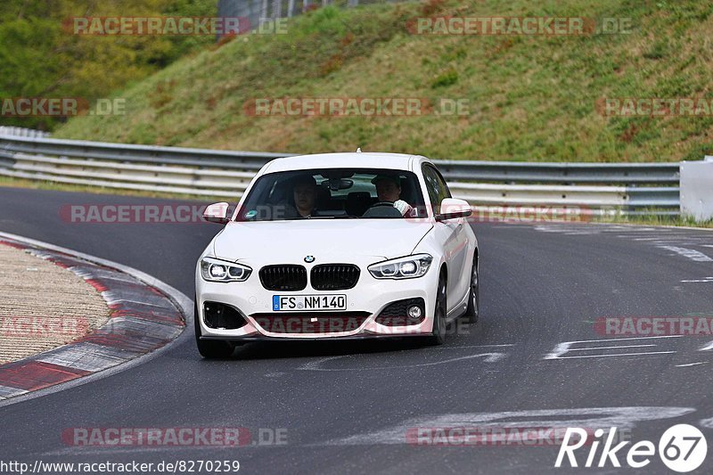 Bild #8270259 - Touristenfahrten Nürburgring Nordschleife (03.05.2020)