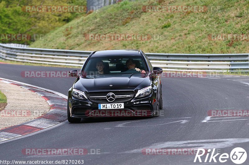 Bild #8270263 - Touristenfahrten Nürburgring Nordschleife (03.05.2020)