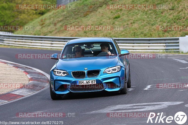 Bild #8270275 - Touristenfahrten Nürburgring Nordschleife (03.05.2020)