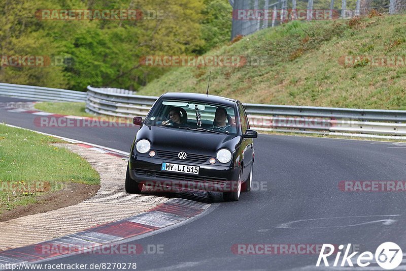 Bild #8270278 - Touristenfahrten Nürburgring Nordschleife (03.05.2020)