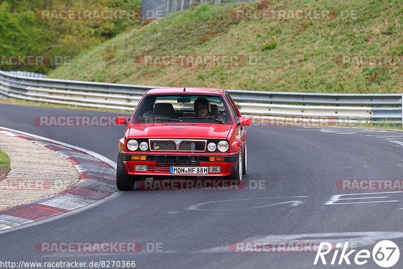 Bild #8270366 - Touristenfahrten Nürburgring Nordschleife (03.05.2020)