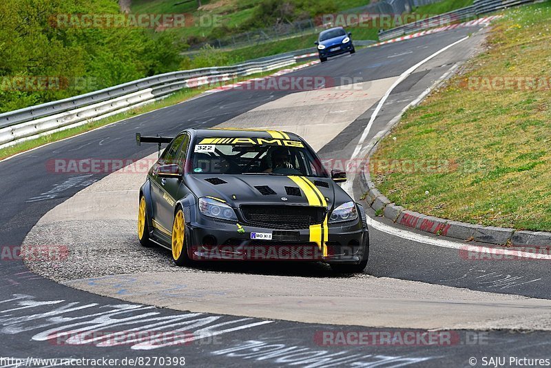 Bild #8270398 - Touristenfahrten Nürburgring Nordschleife (03.05.2020)