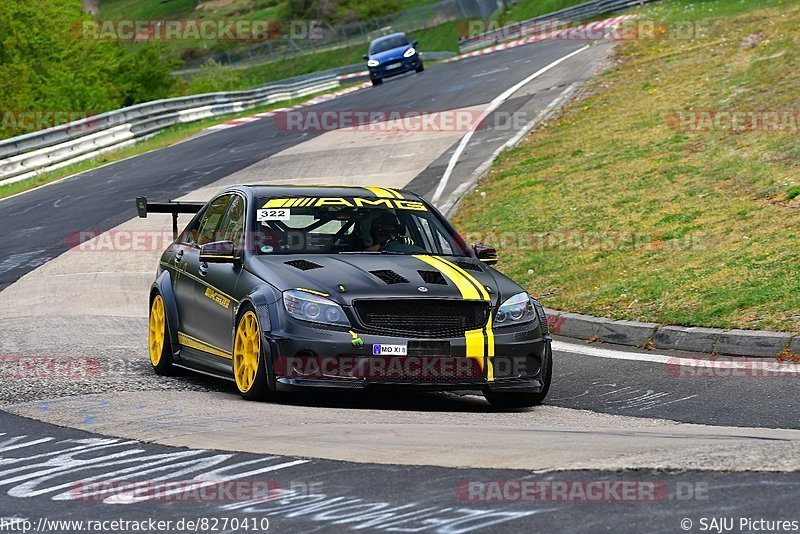 Bild #8270410 - Touristenfahrten Nürburgring Nordschleife (03.05.2020)