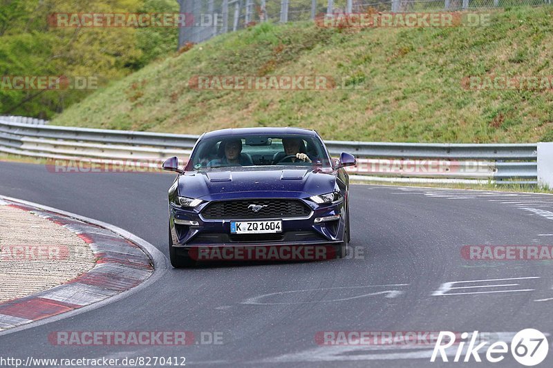 Bild #8270412 - Touristenfahrten Nürburgring Nordschleife (03.05.2020)