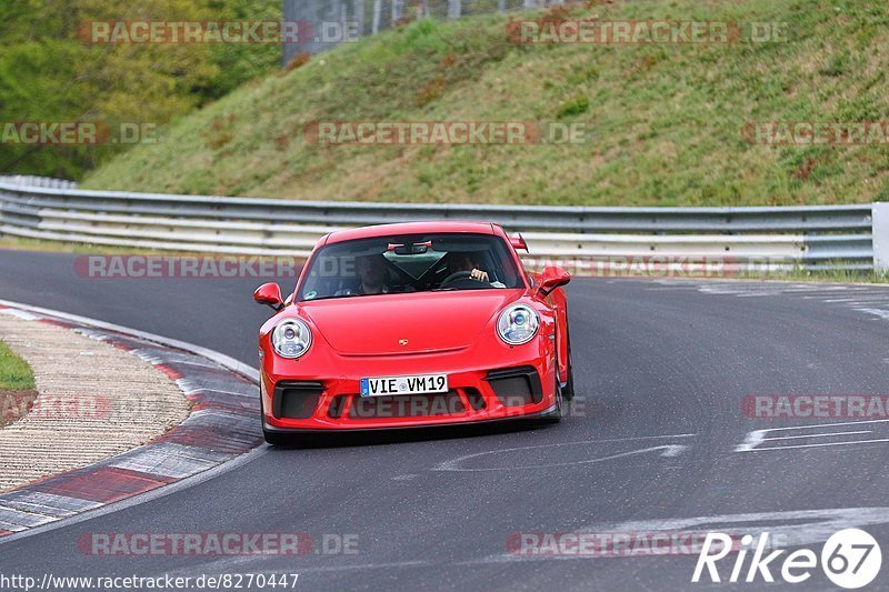 Bild #8270447 - Touristenfahrten Nürburgring Nordschleife (03.05.2020)