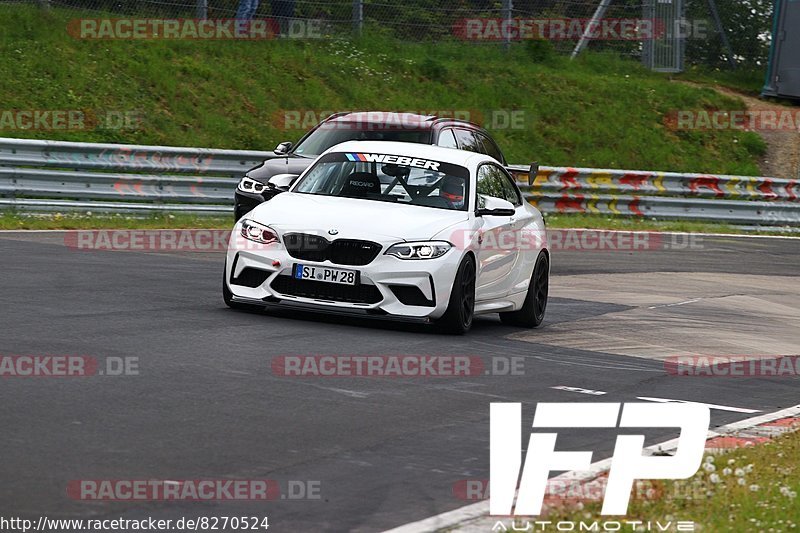 Bild #8270524 - Touristenfahrten Nürburgring Nordschleife (03.05.2020)