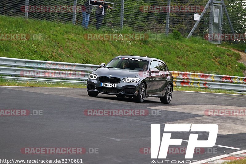 Bild #8270681 - Touristenfahrten Nürburgring Nordschleife (03.05.2020)