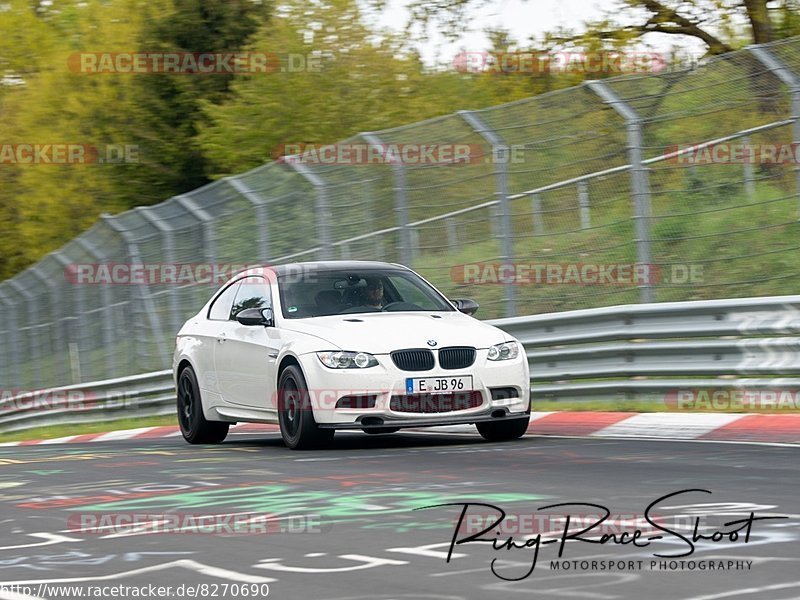 Bild #8270690 - Touristenfahrten Nürburgring Nordschleife (03.05.2020)