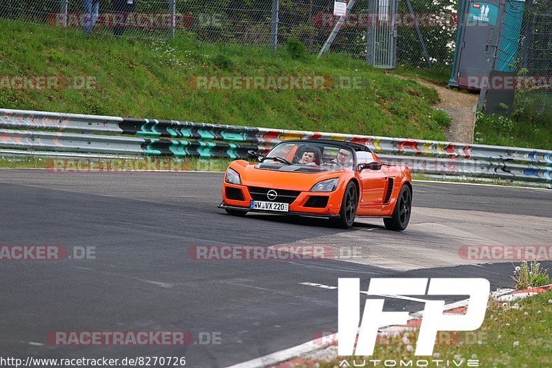 Bild #8270726 - Touristenfahrten Nürburgring Nordschleife (03.05.2020)