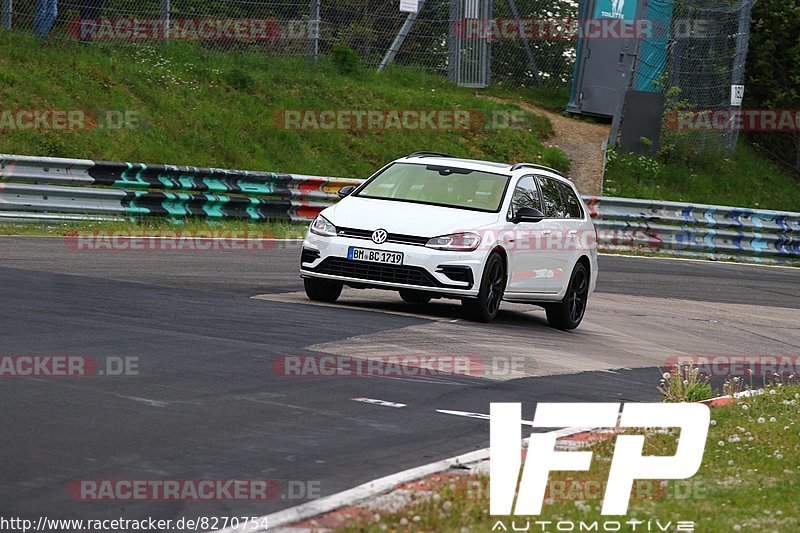 Bild #8270754 - Touristenfahrten Nürburgring Nordschleife (03.05.2020)