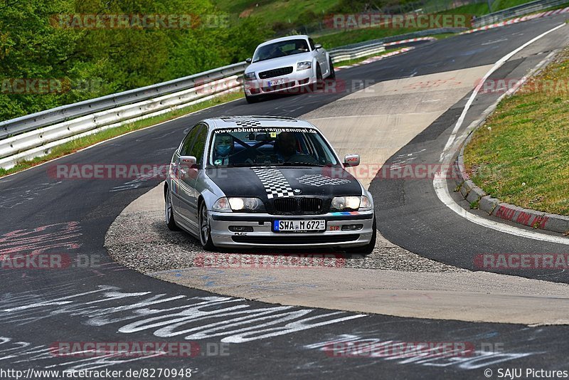 Bild #8270948 - Touristenfahrten Nürburgring Nordschleife (03.05.2020)