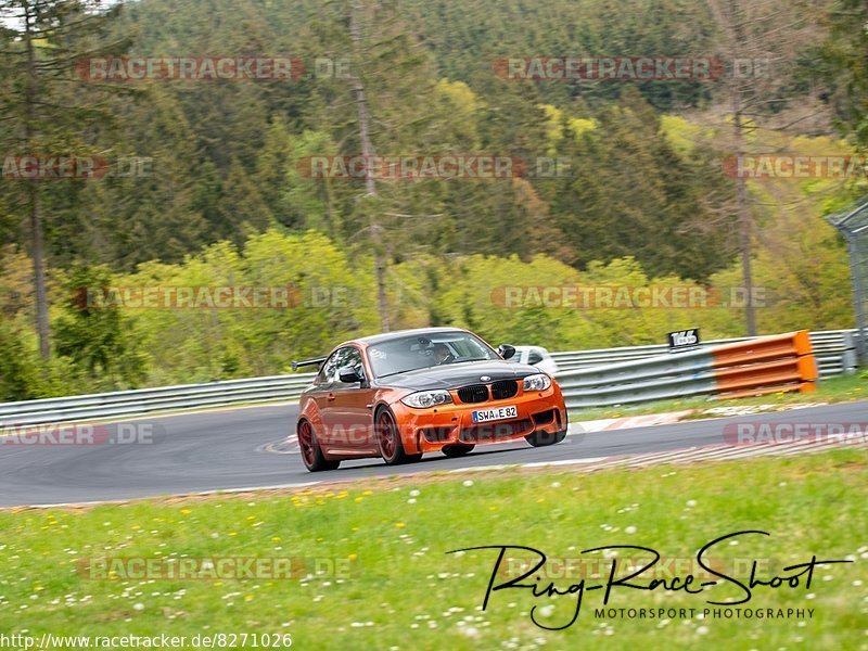 Bild #8271026 - Touristenfahrten Nürburgring Nordschleife (03.05.2020)