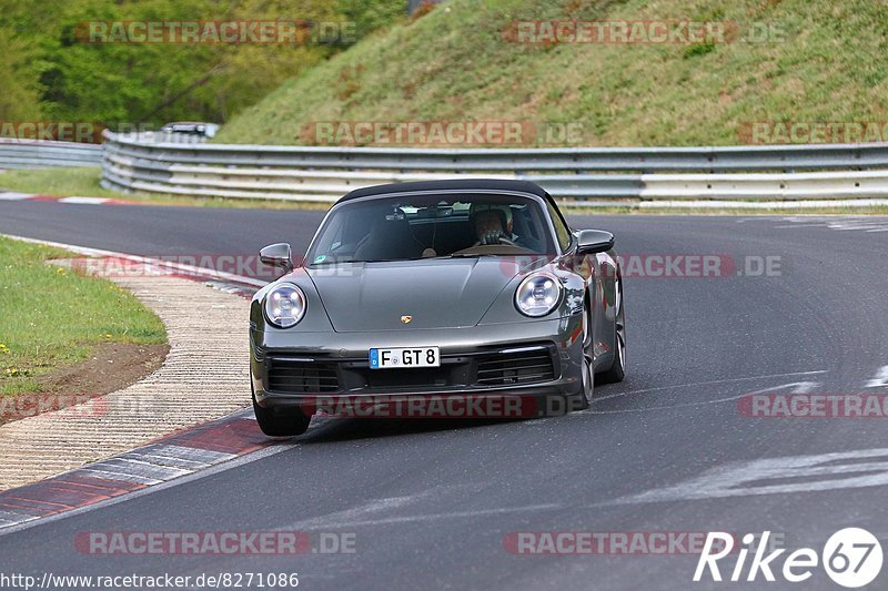 Bild #8271086 - Touristenfahrten Nürburgring Nordschleife (03.05.2020)