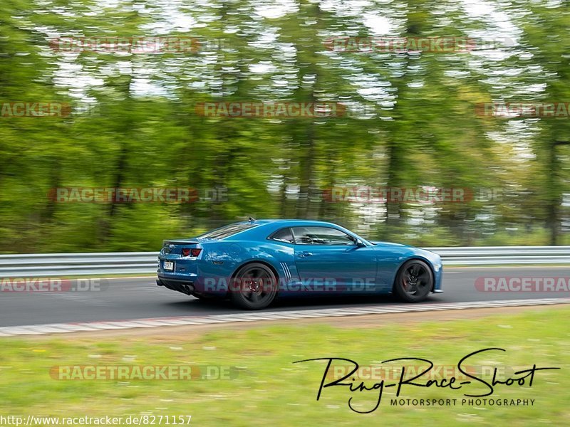 Bild #8271157 - Touristenfahrten Nürburgring Nordschleife (03.05.2020)