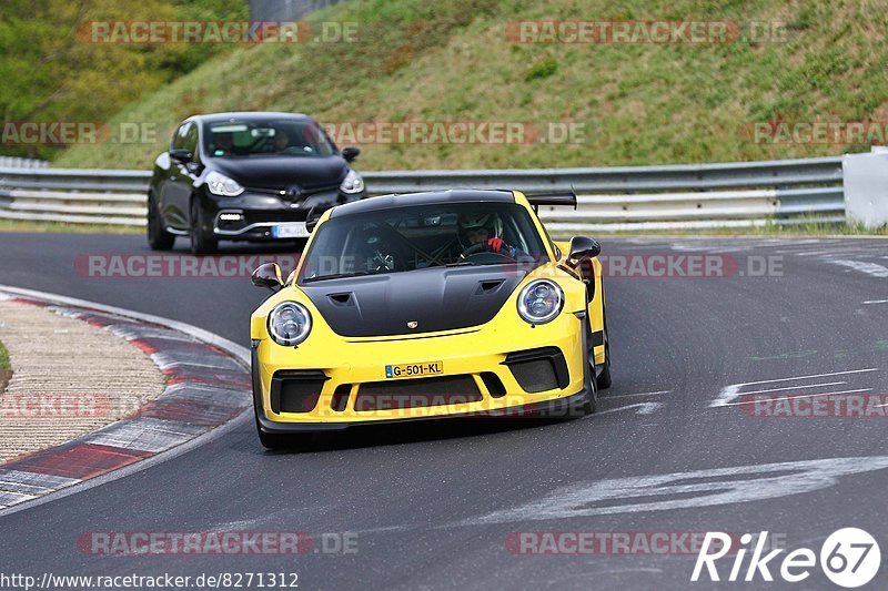 Bild #8271312 - Touristenfahrten Nürburgring Nordschleife (03.05.2020)