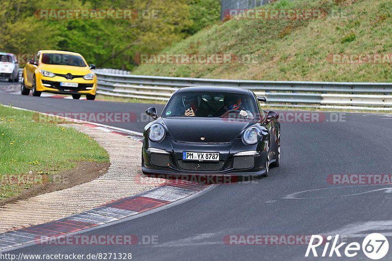 Bild #8271328 - Touristenfahrten Nürburgring Nordschleife (03.05.2020)