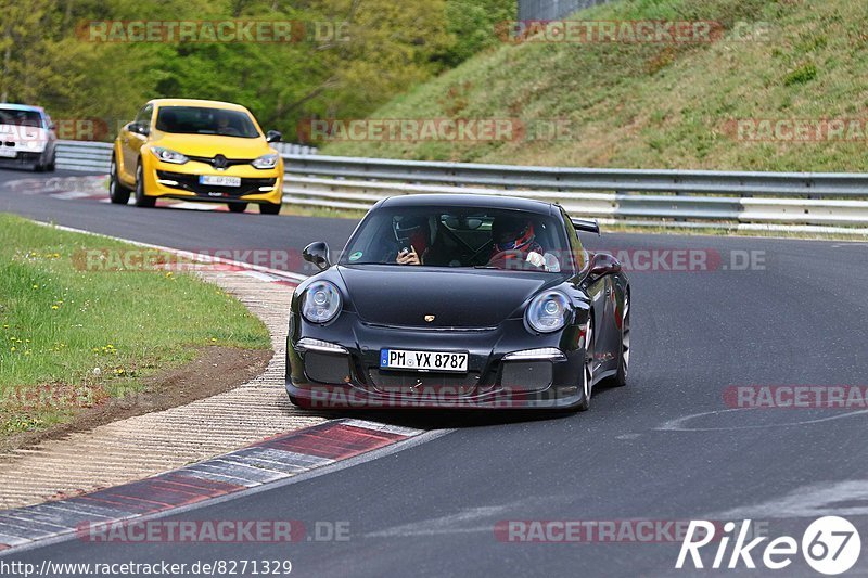 Bild #8271329 - Touristenfahrten Nürburgring Nordschleife (03.05.2020)