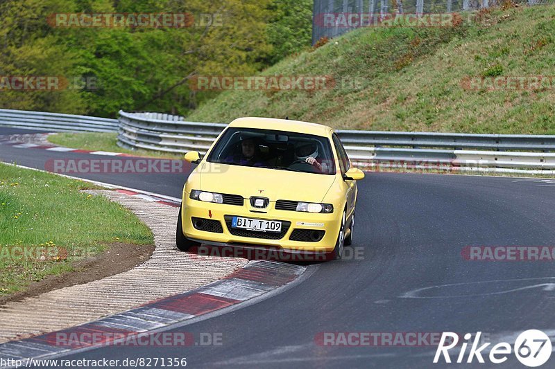 Bild #8271356 - Touristenfahrten Nürburgring Nordschleife (03.05.2020)