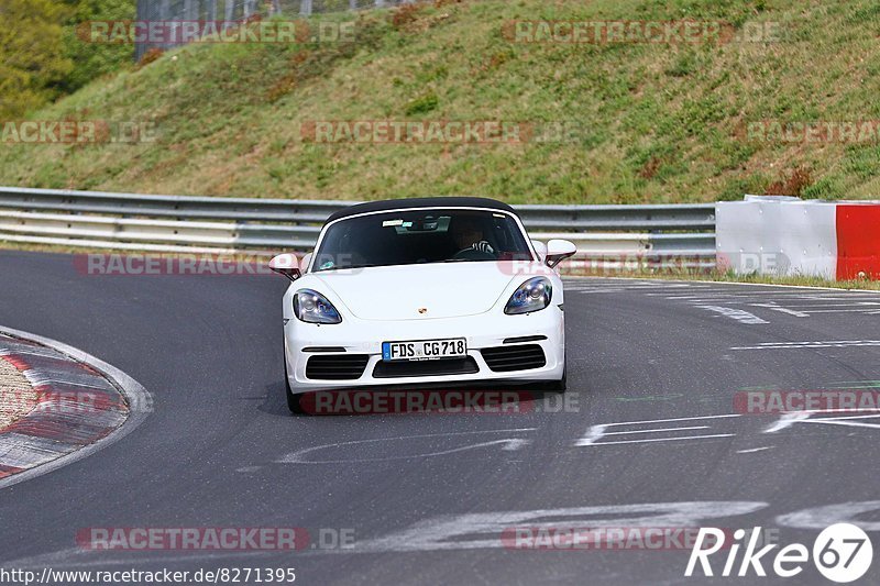 Bild #8271395 - Touristenfahrten Nürburgring Nordschleife (03.05.2020)