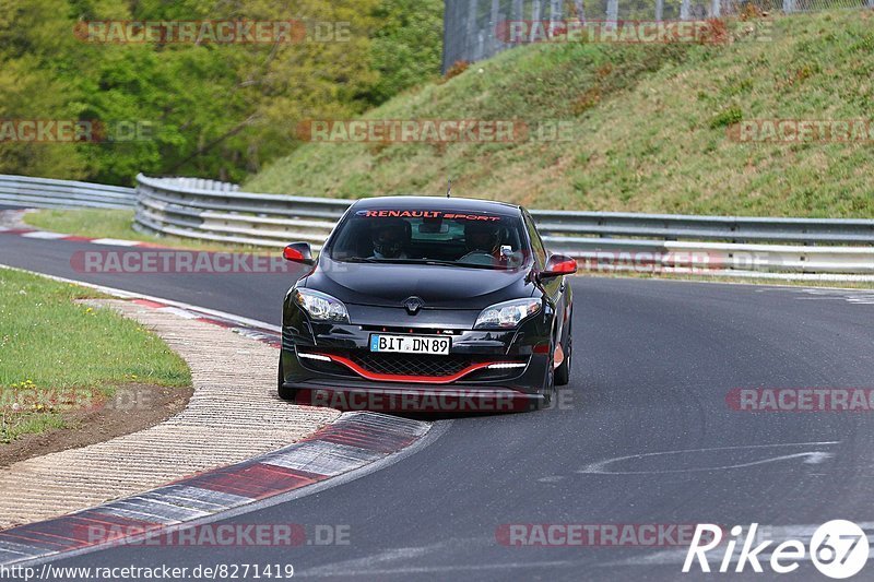 Bild #8271419 - Touristenfahrten Nürburgring Nordschleife (03.05.2020)