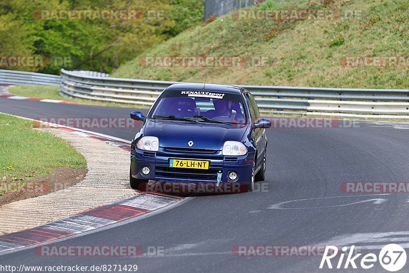 Bild #8271429 - Touristenfahrten Nürburgring Nordschleife (03.05.2020)