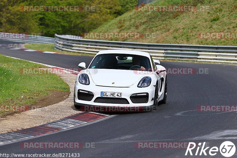 Bild #8271433 - Touristenfahrten Nürburgring Nordschleife (03.05.2020)