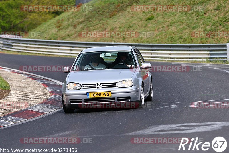 Bild #8271456 - Touristenfahrten Nürburgring Nordschleife (03.05.2020)