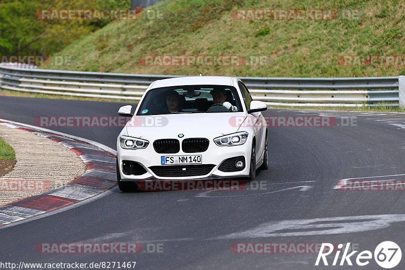 Bild #8271467 - Touristenfahrten Nürburgring Nordschleife (03.05.2020)