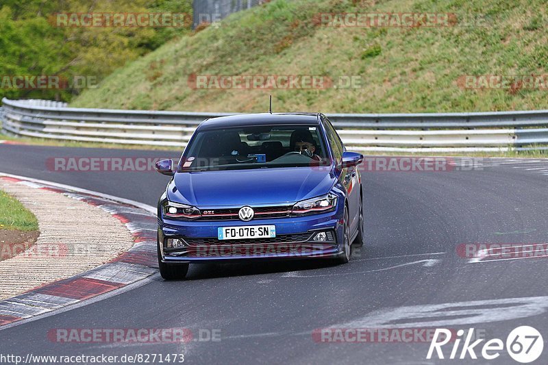 Bild #8271473 - Touristenfahrten Nürburgring Nordschleife (03.05.2020)