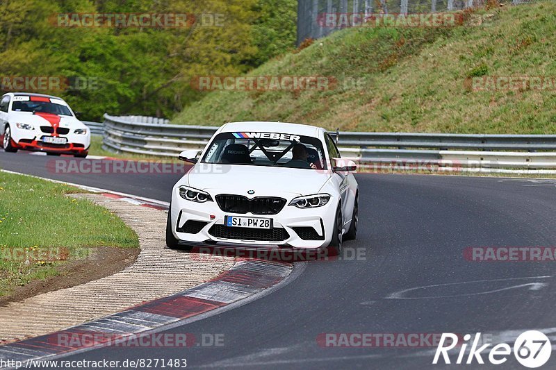 Bild #8271483 - Touristenfahrten Nürburgring Nordschleife (03.05.2020)