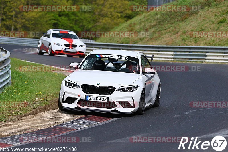 Bild #8271488 - Touristenfahrten Nürburgring Nordschleife (03.05.2020)