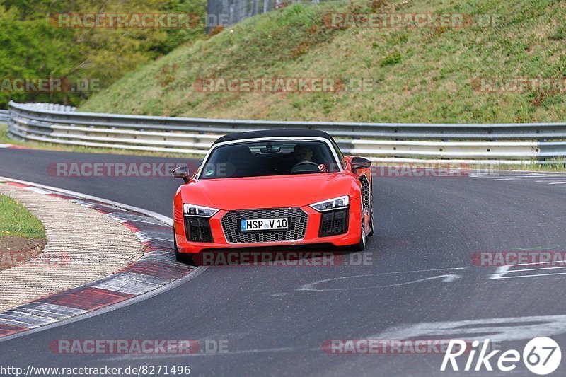 Bild #8271496 - Touristenfahrten Nürburgring Nordschleife (03.05.2020)