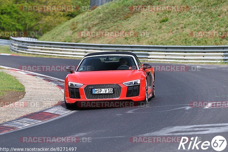 Bild #8271497 - Touristenfahrten Nürburgring Nordschleife (03.05.2020)