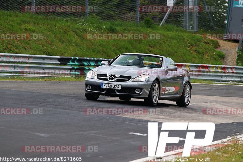 Bild #8271605 - Touristenfahrten Nürburgring Nordschleife (03.05.2020)