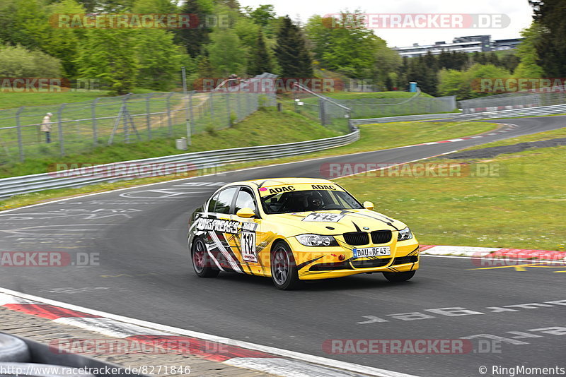 Bild #8271846 - Touristenfahrten Nürburgring Nordschleife (03.05.2020)