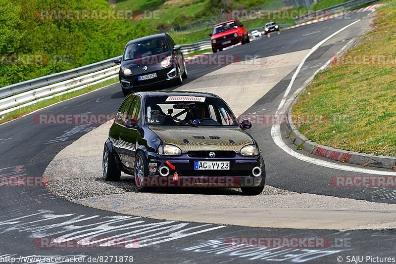 Bild #8271878 - Touristenfahrten Nürburgring Nordschleife (03.05.2020)