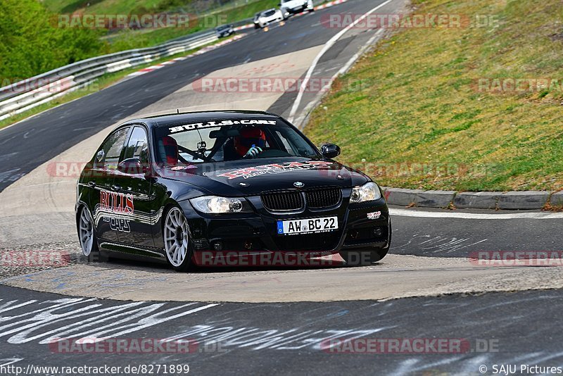 Bild #8271899 - Touristenfahrten Nürburgring Nordschleife (03.05.2020)